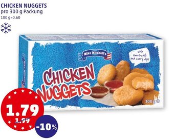 PENNY Chicken Nuggets 300g Angebot