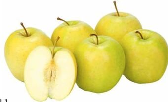 Transgourmet Apfel golden delicious Angebot