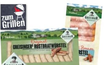 Maximarkt Rostbratwürstel Angebot
