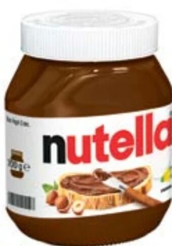 Maximarkt Nutella Angebot
