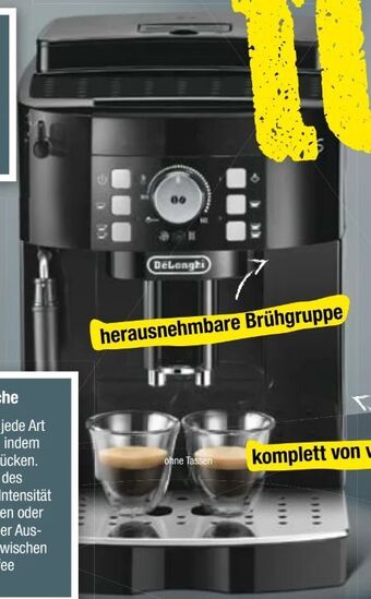 Maximarkt Espresso ecam 12.123 magnificas Angebot