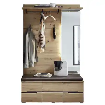 XXXLutz Garderobe 120/196/37 cm Angebot