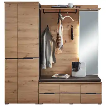 XXXLutz Garderobe 185/196/37 cm Angebot