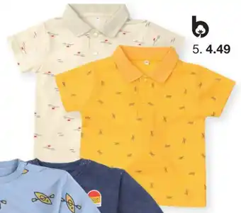Zeeman Poloshirt Größe 68-86. 100% Baumwolle. Angebot