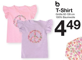 Zeeman T-Shirt Größe 92-128 cm 100% Baumwolle Angebot