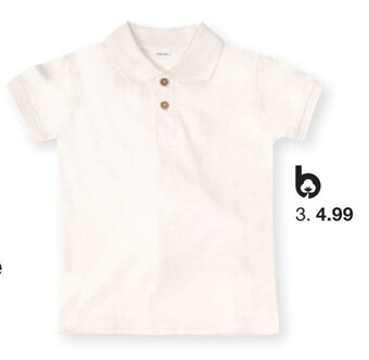 Zeeman Poloshirt Größe 92-128. 100% Baumwolle. Angebot