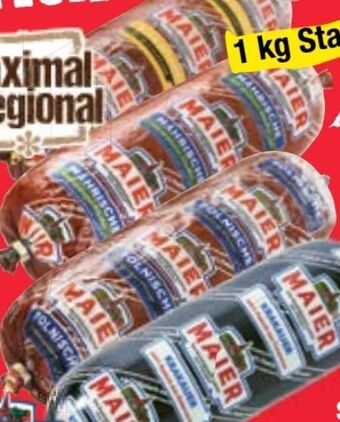 Maximarkt Krakauer Angebot