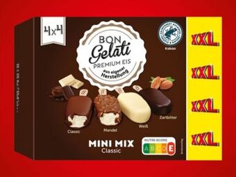 Lidl Eis mini mix classic Angebot