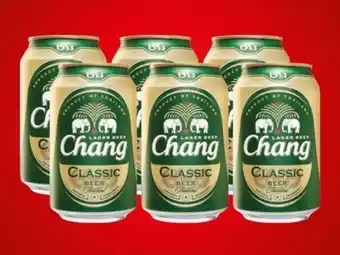 Lidl Chang bier Angebot
