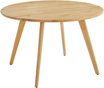 XXXLutz Esstisch in holz 120/120/76 cm Angebot