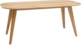 XXXLutz Esstisch in holz 180/90/75,5 cm Angebot