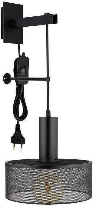 XXXLutz Wandleuchte 25/29,5/57 cm Angebot