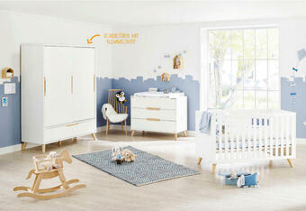 XXXLutz Babyzimmer pinolino move Angebot