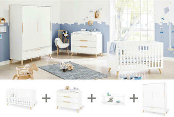 XXXLutz Babyzimmer pinolino move Angebot