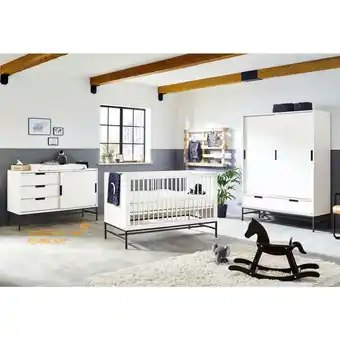 XXXLutz Babyzimmer pinolino steel Angebot