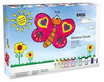 Libro Kreul window color set Angebot