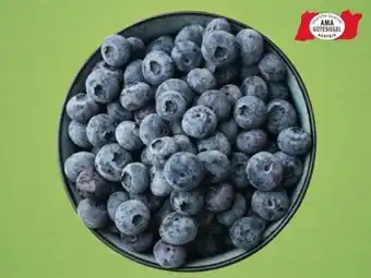 Lidl Heidelbeeren aus der steiermark Angebot