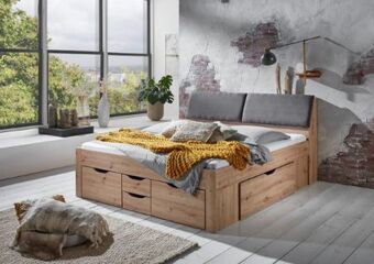 Möbelix Stauraumbett maxi Angebot