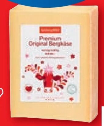Lidl Bergkäse Angebot