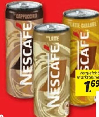 Lidl Eiskaffee Angebot