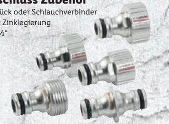 Lidl Schlauchanschluss zubehör Angebot