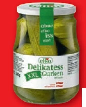 Lidl Delikatess gurken Angebot
