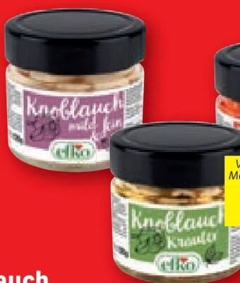 Lidl Knoblauch Angebot