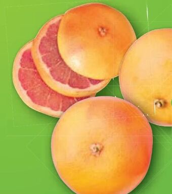 Lidl Grapefruit Angebot