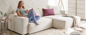 Polstermöbel Fischer Ecksofa stoff Angebot