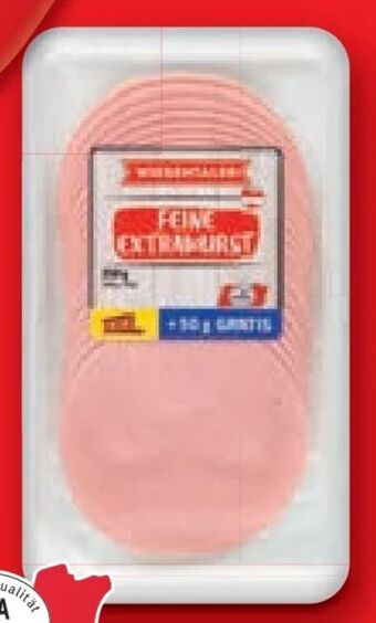 Lidl Feine extrawurst Angebot