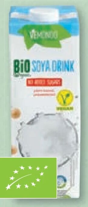 Lidl Veganer bio-sojadrink Angebot
