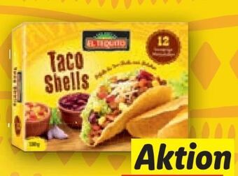 Lidl Taco shells Angebot