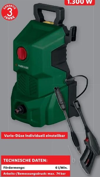 Lidl Hochdruckreiniger Angebot