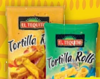 Lidl Tortilla rolls Angebot