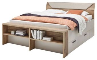 Möbelix Doppelbett julia Angebot