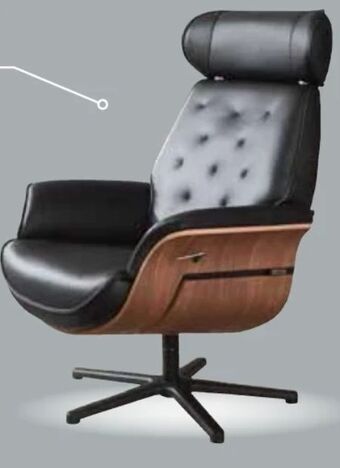 Polstermöbel Fischer Relaxsessel leder Angebot