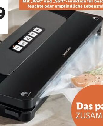 Lidl Vakuumierer Angebot
