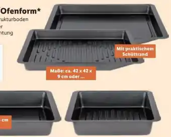 Lidl Backblech Angebot