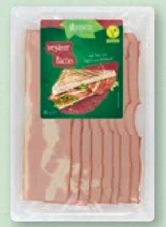 Lidl Veganer bacon Angebot