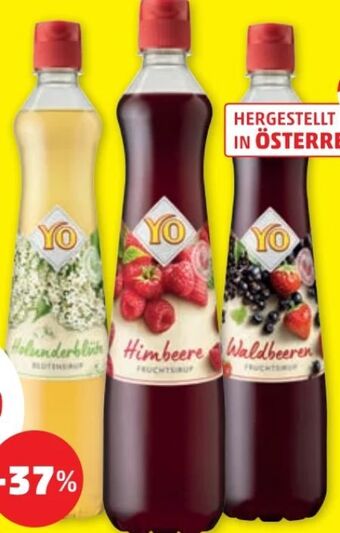 PENNY Sirup Angebot