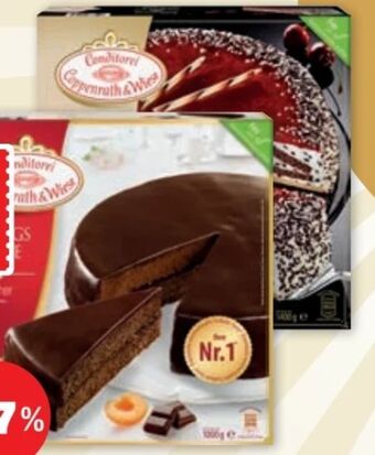 PENNY Sachertorte Angebot