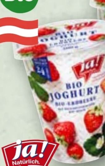 ADEG Bio fruchtjoghurt Angebot