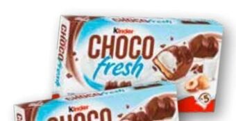 ADEG Kinder choco fresh Angebot