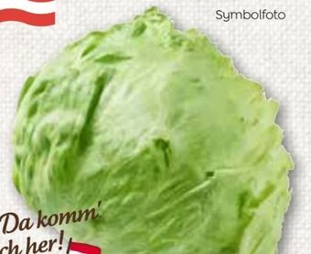 ADEG Eissalat Angebot