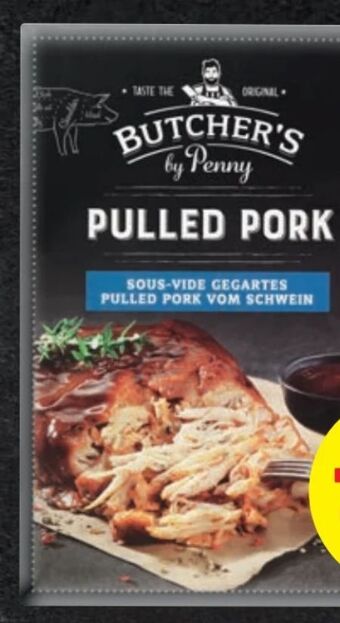 PENNY Pulled pork Angebot