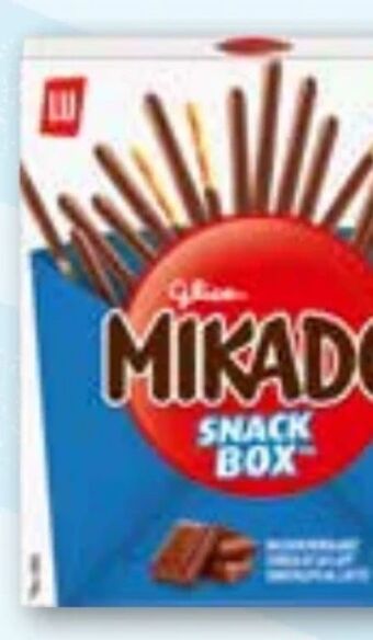 ADEG Mikado snack box Angebot
