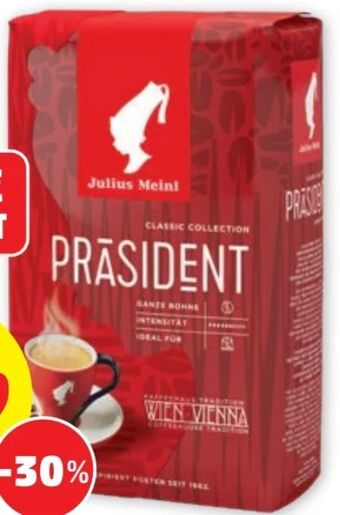 PENNY Präsident Angebot