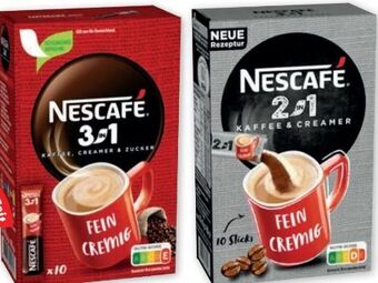 PENNY Kaffee 3in1 Angebot