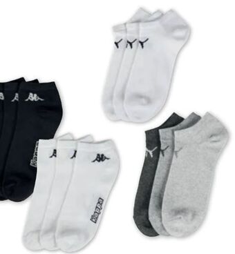 PENNY Herren sneaker socken Angebot