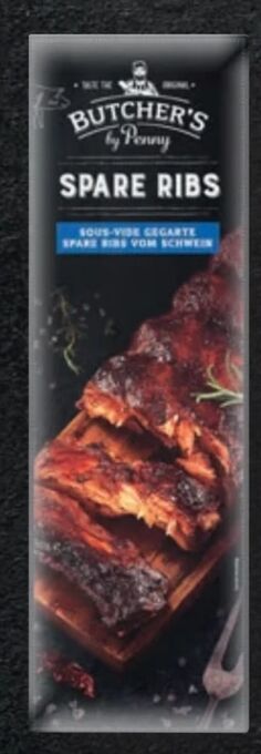 PENNY Spare ribs Angebot